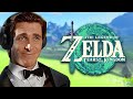 Zelda TotK music got me like