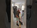 Subfloor Grinding Before Tile Install ⚙️ | Bay Way Flooring Tampa FL