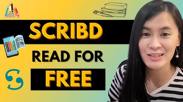 Read Books Using SCRIBD Mobile App FOR FREE ! ( I completed 2 books in 1 week using this app)
