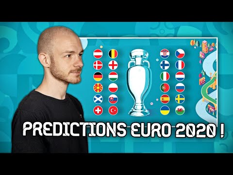 Vidéo: Quelles Sont Les Prédictions Des Bookmakers Pour L'Euro