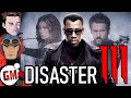 Blade Trinity - A Beautiful Disaster (Ft. HiTop Films & Captain Midnight)