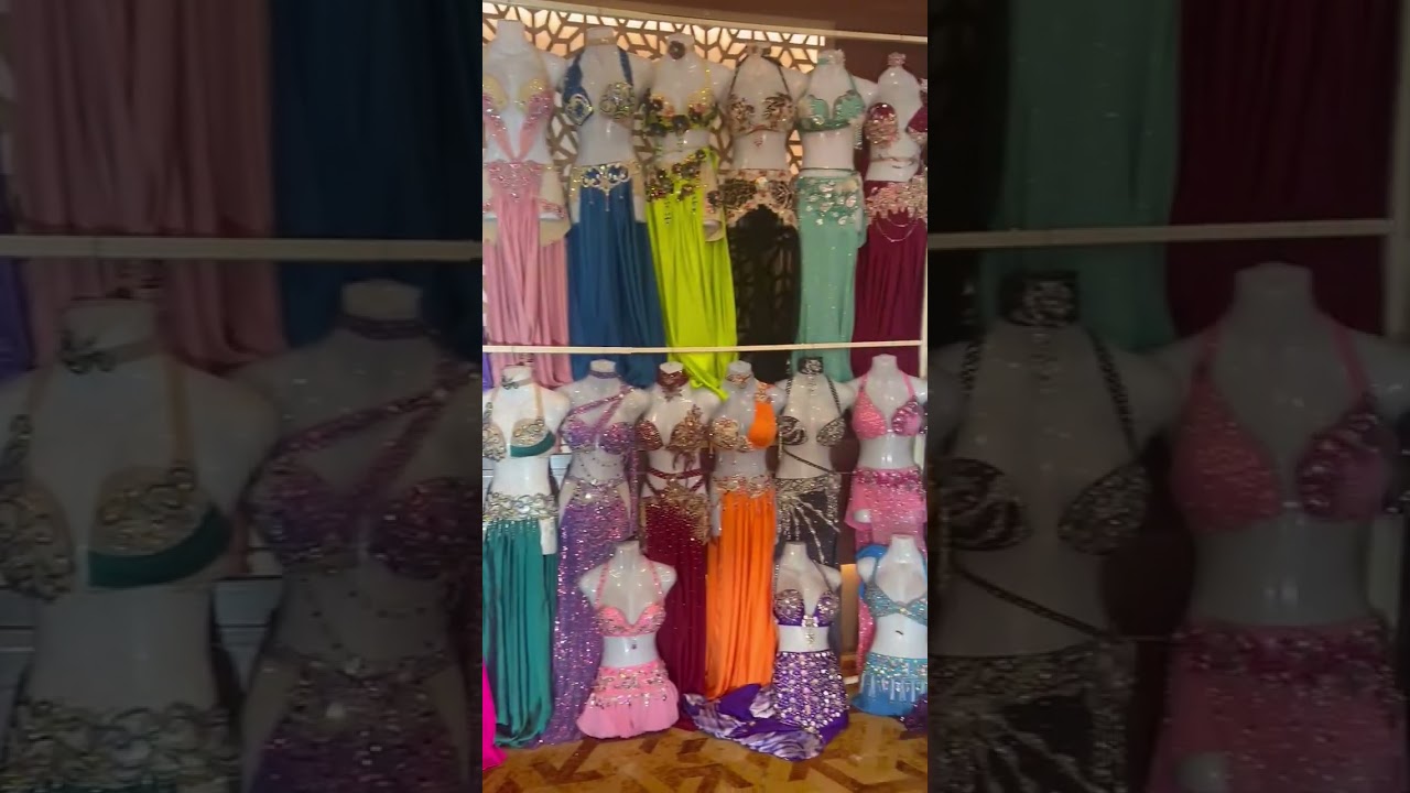 トップダンサー御用達！衣装デザイナーのアトリエ訪問 in Egypt - 一般