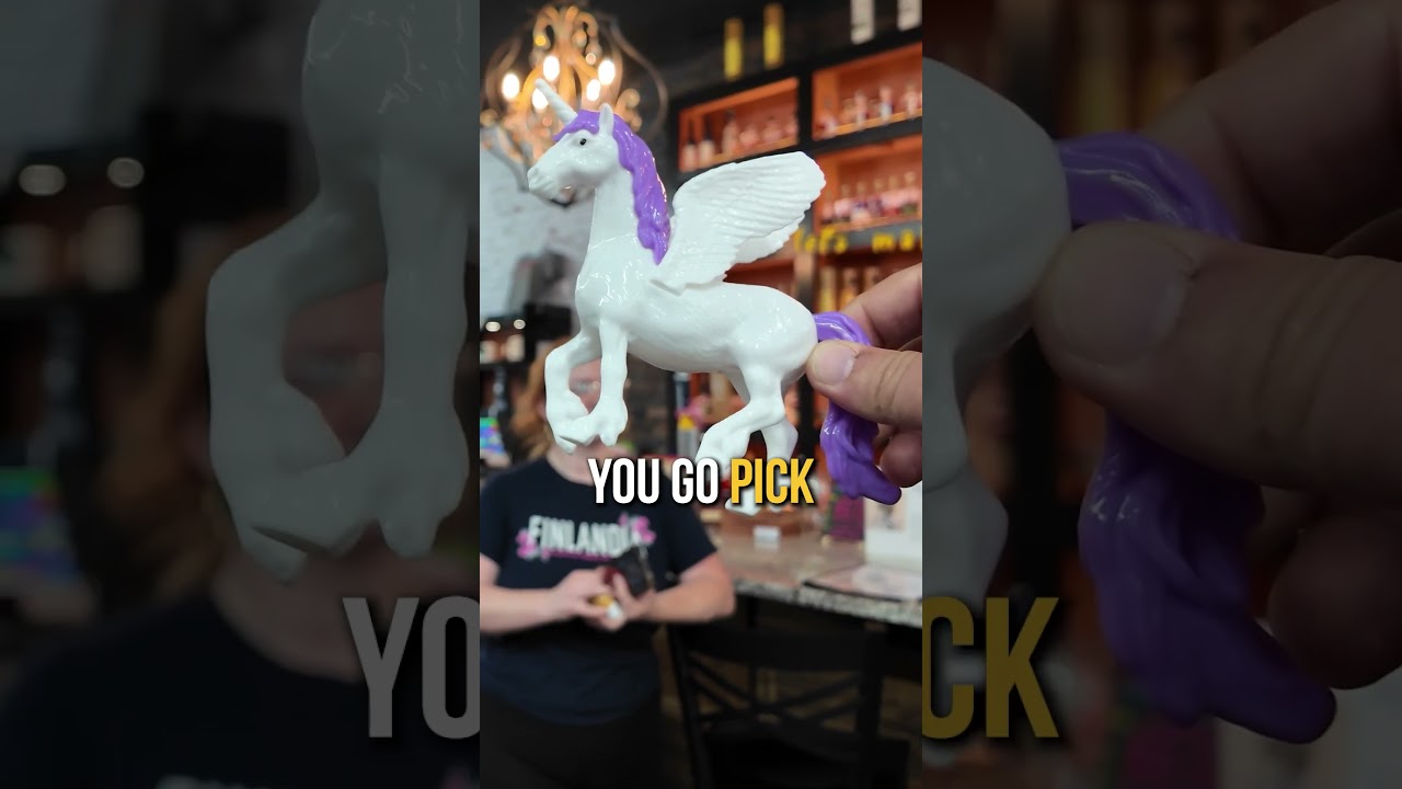 I Hunted a Unicorn in Bardstown!