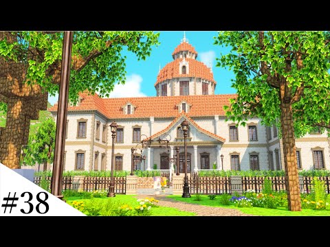 【Minecraft】ゆっくり街を広げていくよリメイク　part38【MiniaTuria MOD】