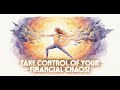 Transforming economic stress into creativity and solutions - Active meditation level 3, Hatha yoga
