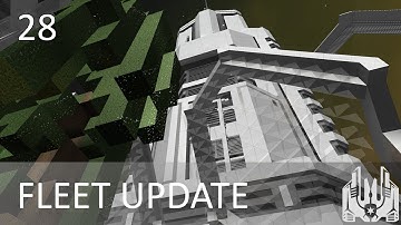 Fleet Update: High rise – WildSpace – StarMade