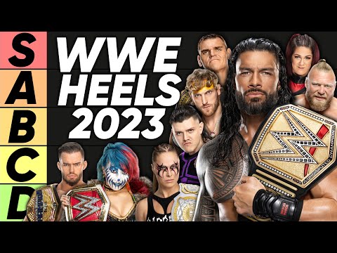 Vídeo: O que é heel na wwe?