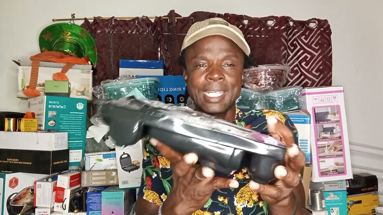 Tutorial  como  usar   Bloower  5en1  