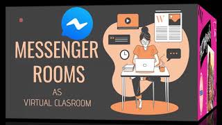 Messenger Rooms as Virtual Classroom screenshot 5