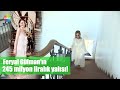 Feryal Gülman ın 245 Milyon Liralık Yalısı
