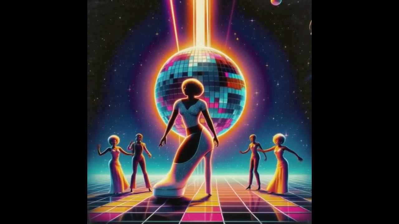 Four Years They Waited Then the Disco Ball Started Spinning