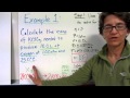 Mastering Gas Stoichiometry with Ideal Gas Law Applications