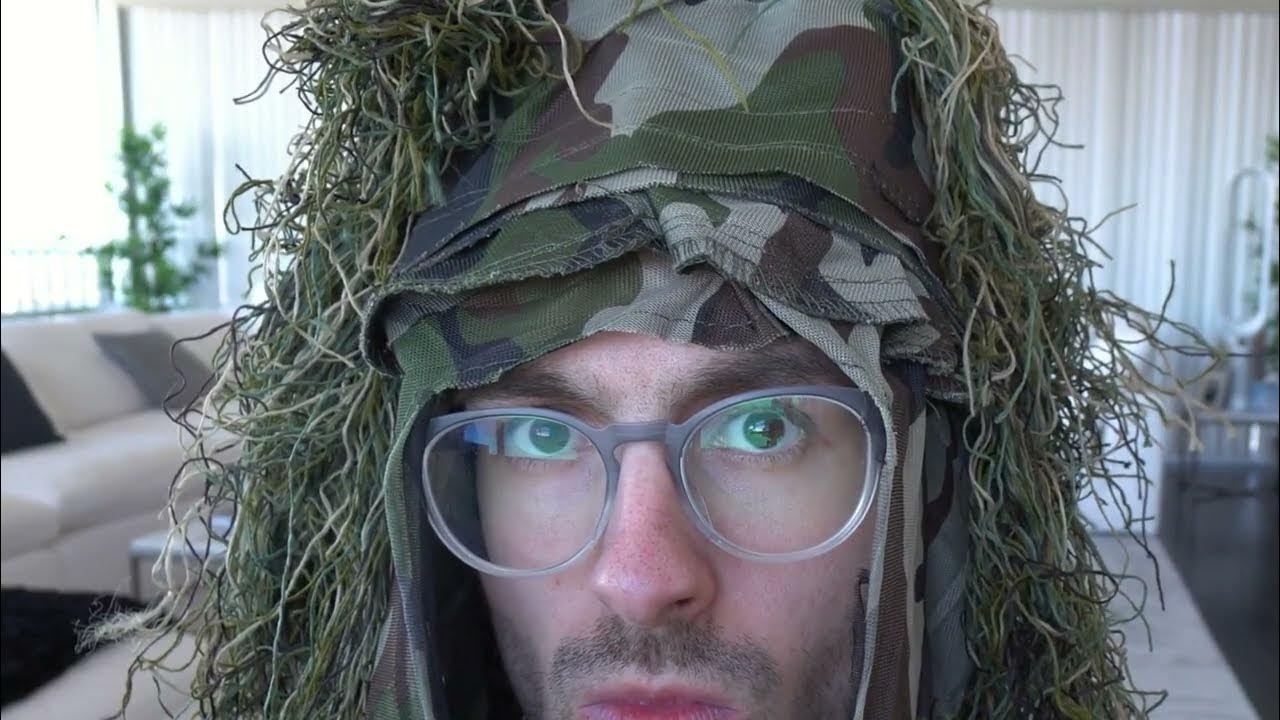 JOEWO SHOWS WHY YOU NEED TO RUN ARMOUR PIERCING ROUNDS WHEN RUNNING A