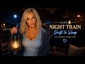 ASMR Night Train: Let Me Watch Over You While You Drift Off