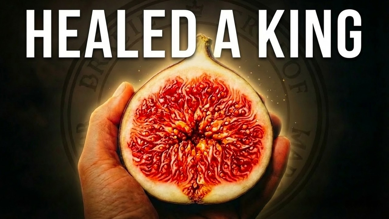 8 Biblical Plants That Kept People Healthy for Centuries