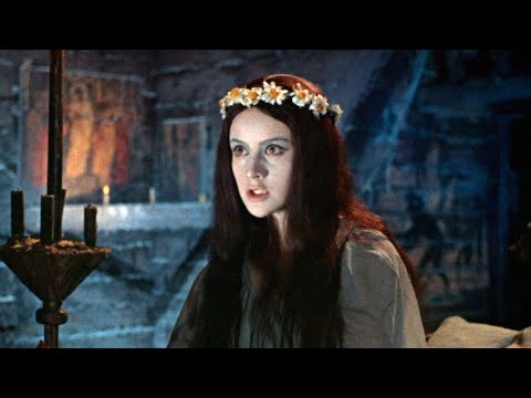 «Мерещились черти»: как «Вий» чуть не свел с ума Наталью Варлей