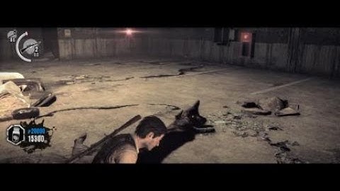 The Evil Within AKUMU- Chapter 10 Boss (easy)