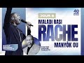 Maladi rasi rache manyk ou  gregory toussaint  40 days of fasting 2024  jour 5