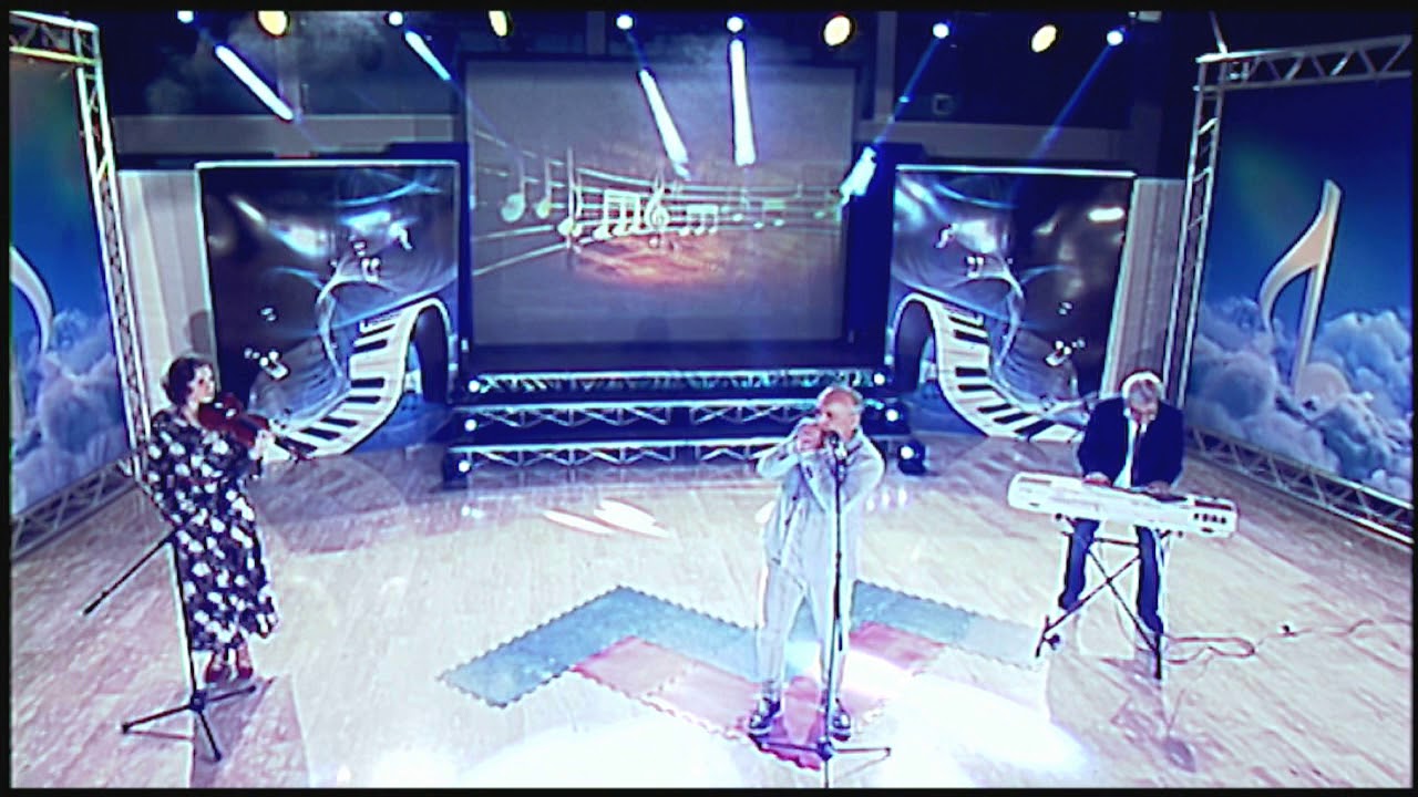 Guido Carlo Bonaveri, La papera fusion - da MilleVoci 2018 ©