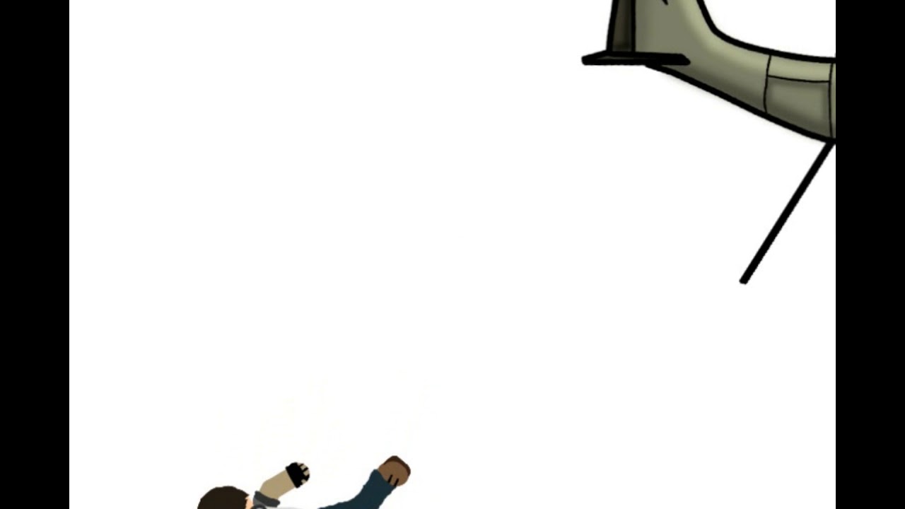 Pubg Stickman animation