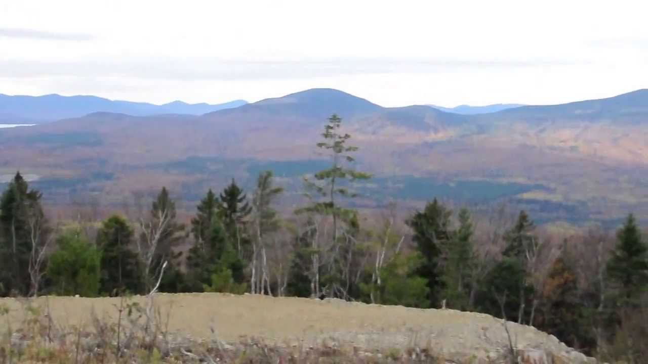 Quill Hill panoramic fall 2013 YouTube