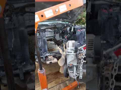 2000 chevy silverado 1500 l86 swap. - YouTube