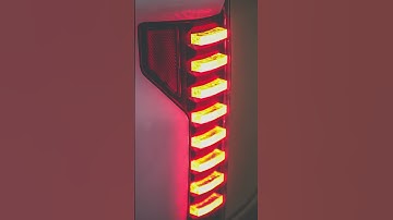 FORD F150 FULL LED TAILLIGHT