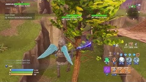 STW how to make floating traps!
