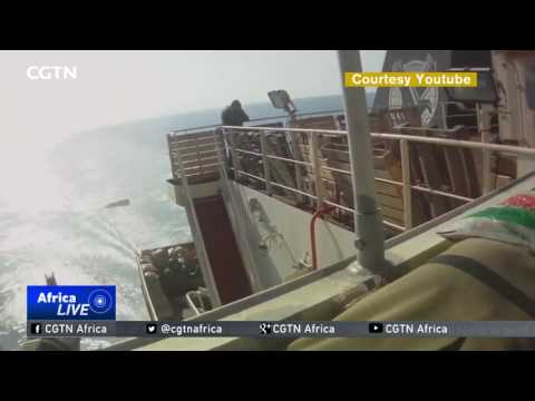 Video: Pirates of Somalia: ship hijackings