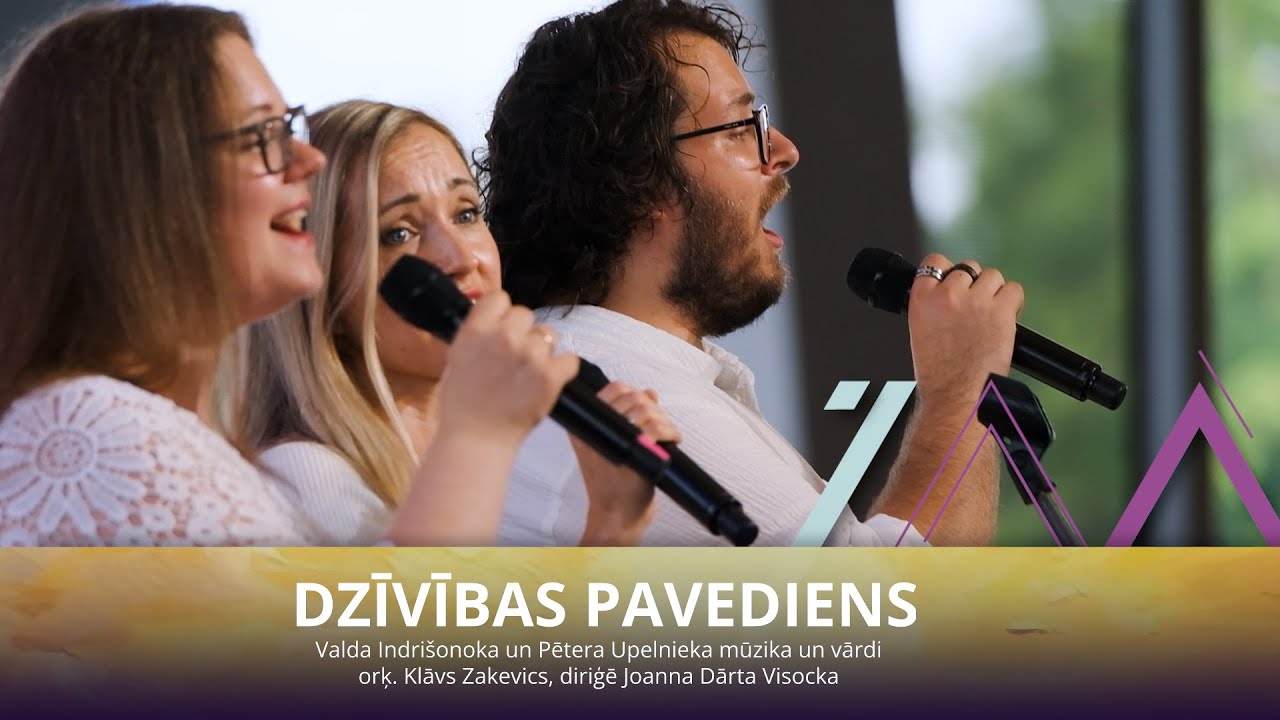 DZĪVĪBAS PAVEDIENS