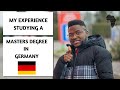 My Experience Studying a Masters Degree in Germany || Tuition Free(African Diaspora in Germany)