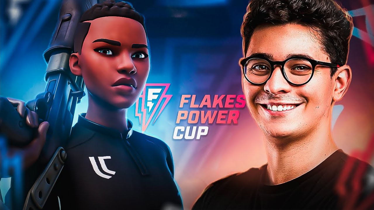 LIMPEI O LOBBY na FLAKES POWER CUP!