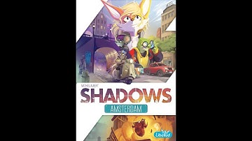 Shadows Amsterdam - Overview