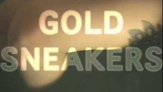 Watch Wax Idols Gold Sneakers video