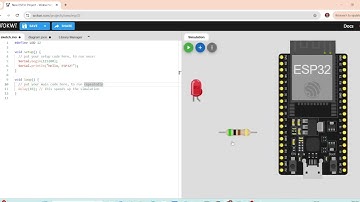 ESP32 LED Blink Tutorial: Step-by-Step Guide for Beginners 💡