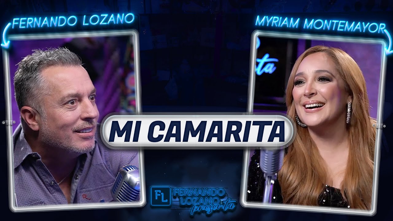 La Academia y mi camarita - Myriam Montemayor