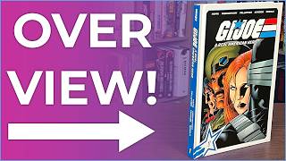 G.I. Joe: A Real American Hero Deluxe Edition Book One Hardcover Overview | A new era For G.I. Joe!