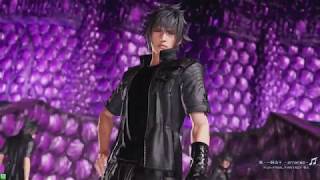 【 DFFAC 】 ディシディアFF対戦動画 ノクティスx6 その1 / Dissidia Final Fantasy