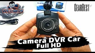 Camera DVR H400 Full HD 1080p pra Carro , Gearbest.com screenshot 3