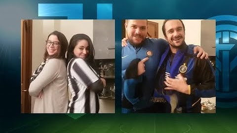 Sconfitta MERITATA con un secondo tempo UMILIANTE. Reaction Juve-Inter Uomini VS Donne