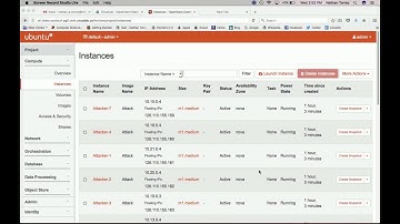 Part 4: Adding and Configuring a Security Group