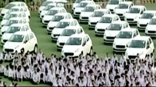 Diwali bonus: Diamond merchant does an Oprah, gifts cars, homes, jewelry to employees