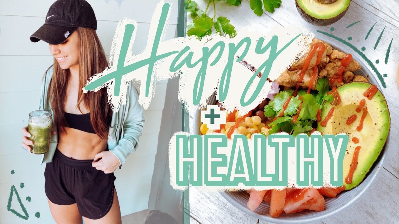 5 HEALTHY NEW YEARS GOALS | how I am going to live my healthiest and happiest life | VLOG