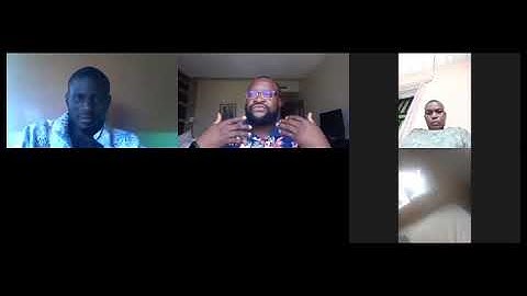 Collins Nzekwe (LEX Consulting 