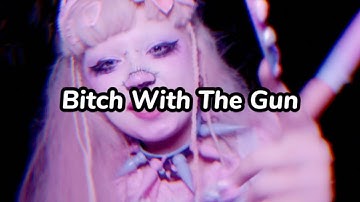 Jazmin Bean - Bitch With The Gun