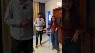 AirBnB owner furnished home in JUST ₹3000.