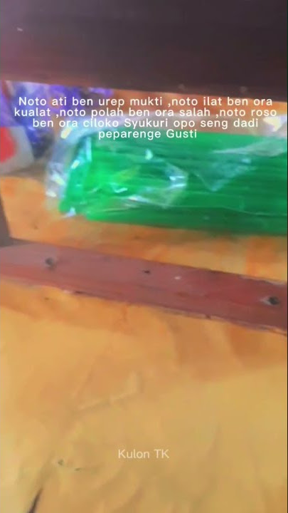 Story WA Lagu TKW versi Jaranan #story #viral