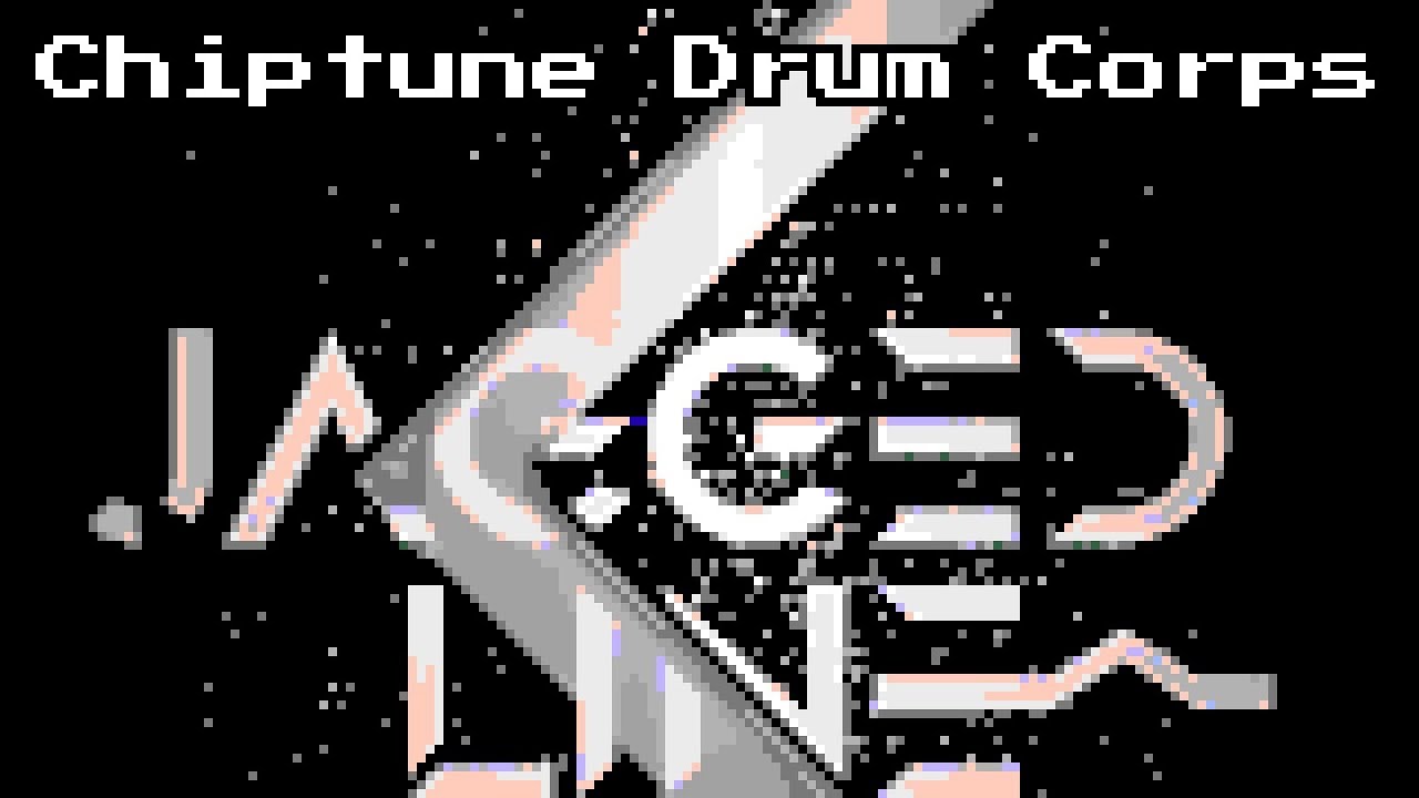 Jagged Line 8-bit Bluecoats 2017 | Chiptune Drum Corps