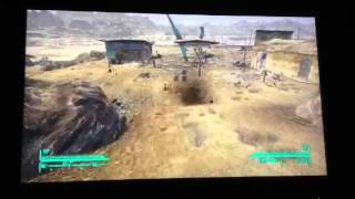 Nipton road stop shooting range