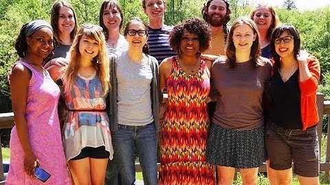 2016 UVA (University of Virginia) Poetry MFA Reading